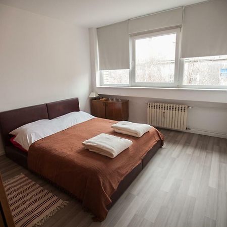 Riverview Apartment Osijek Luaran gambar