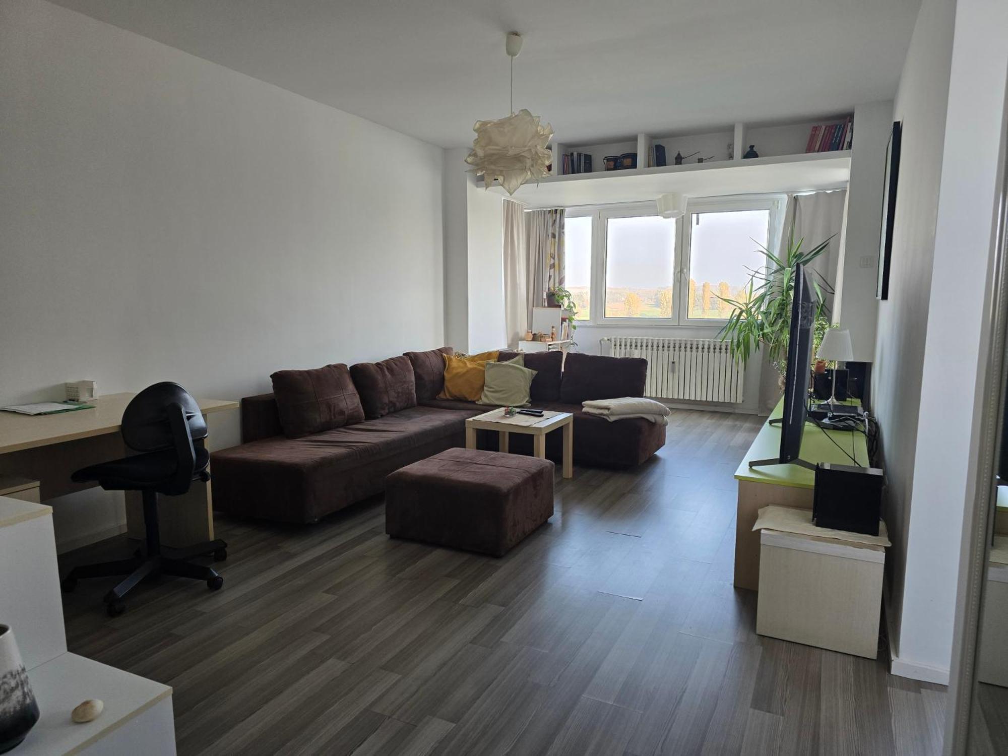 Riverview Apartment Osijek Luaran gambar