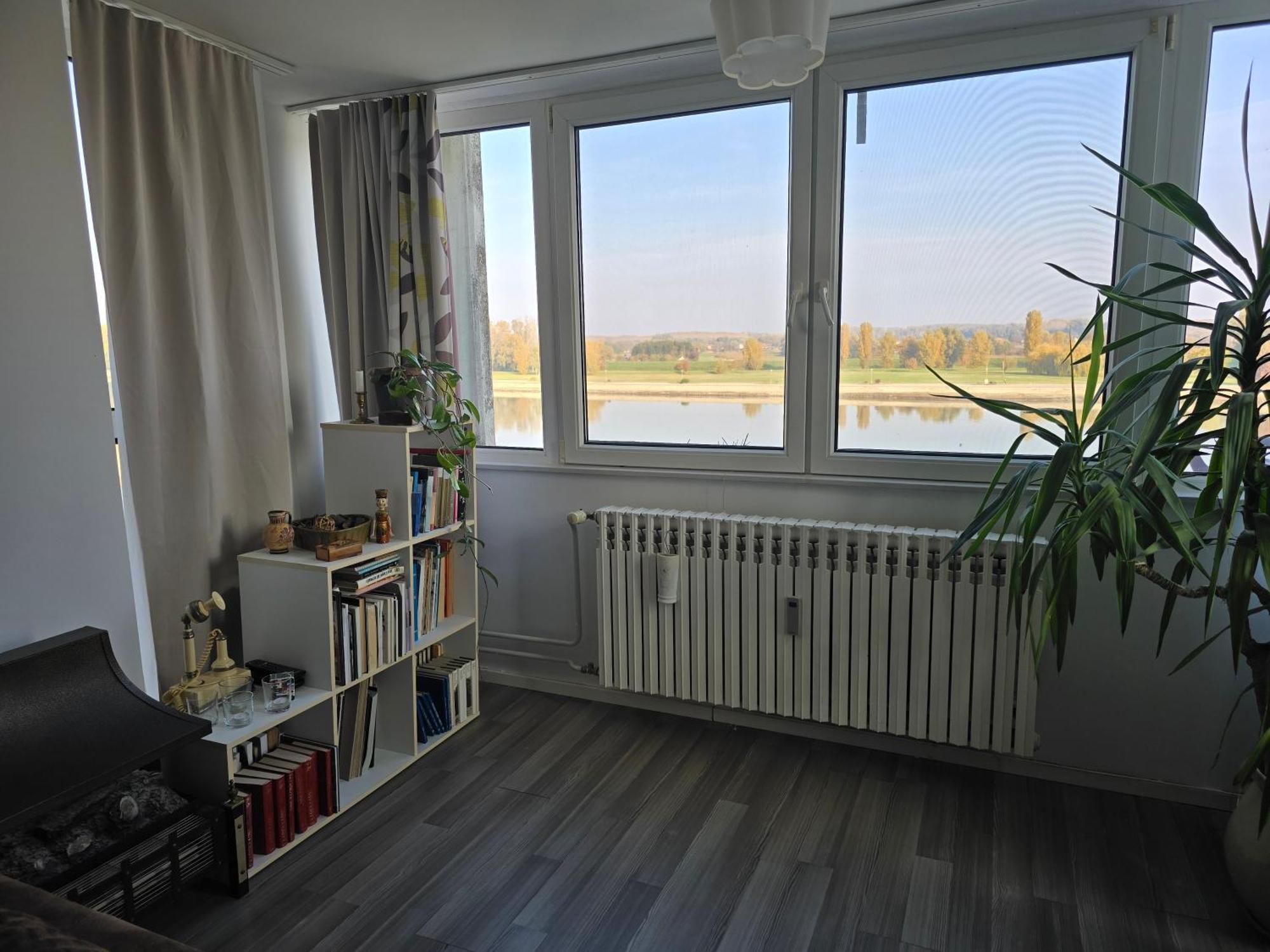 Riverview Apartment Osijek Luaran gambar