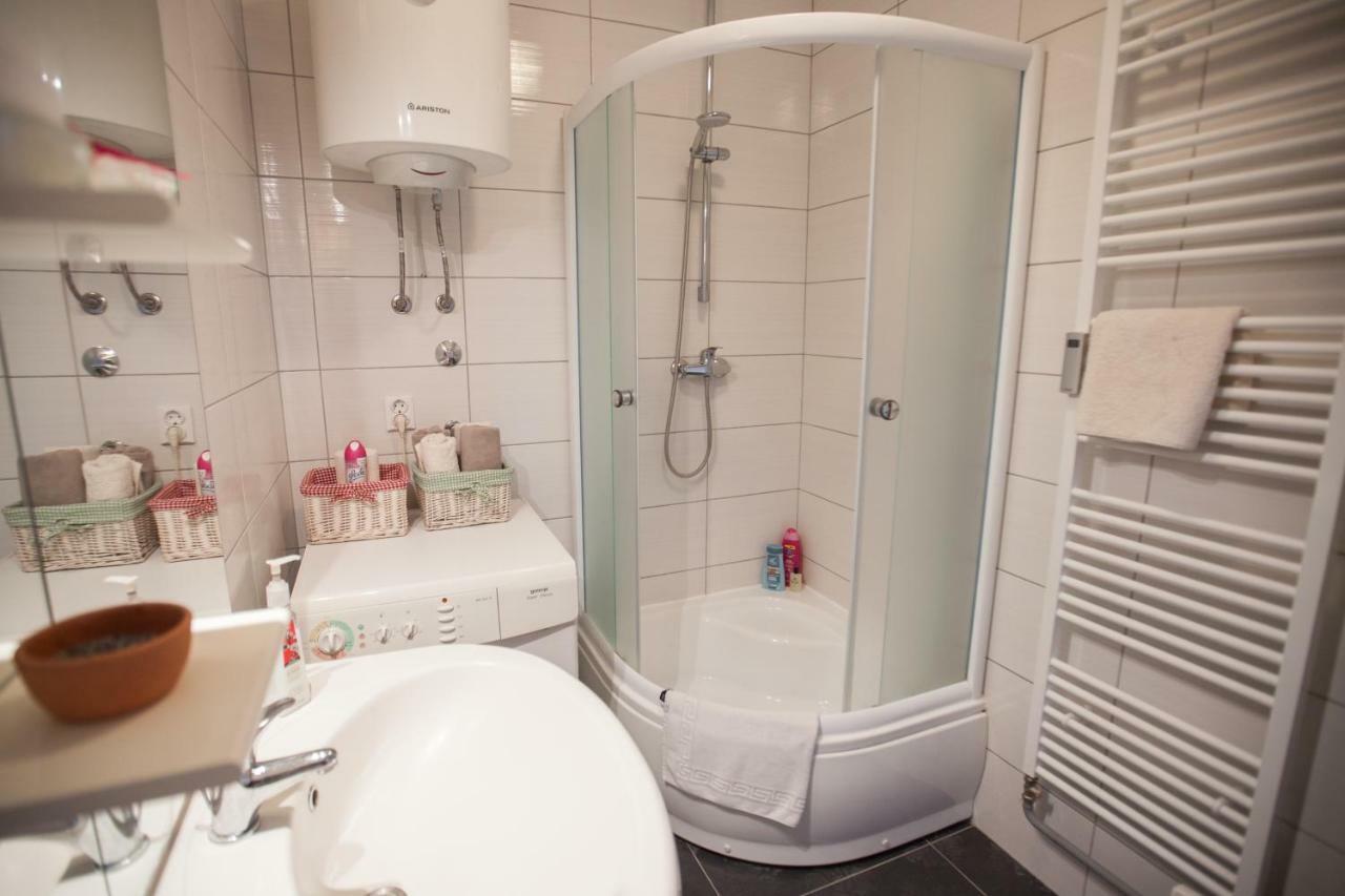 Riverview Apartment Osijek Luaran gambar