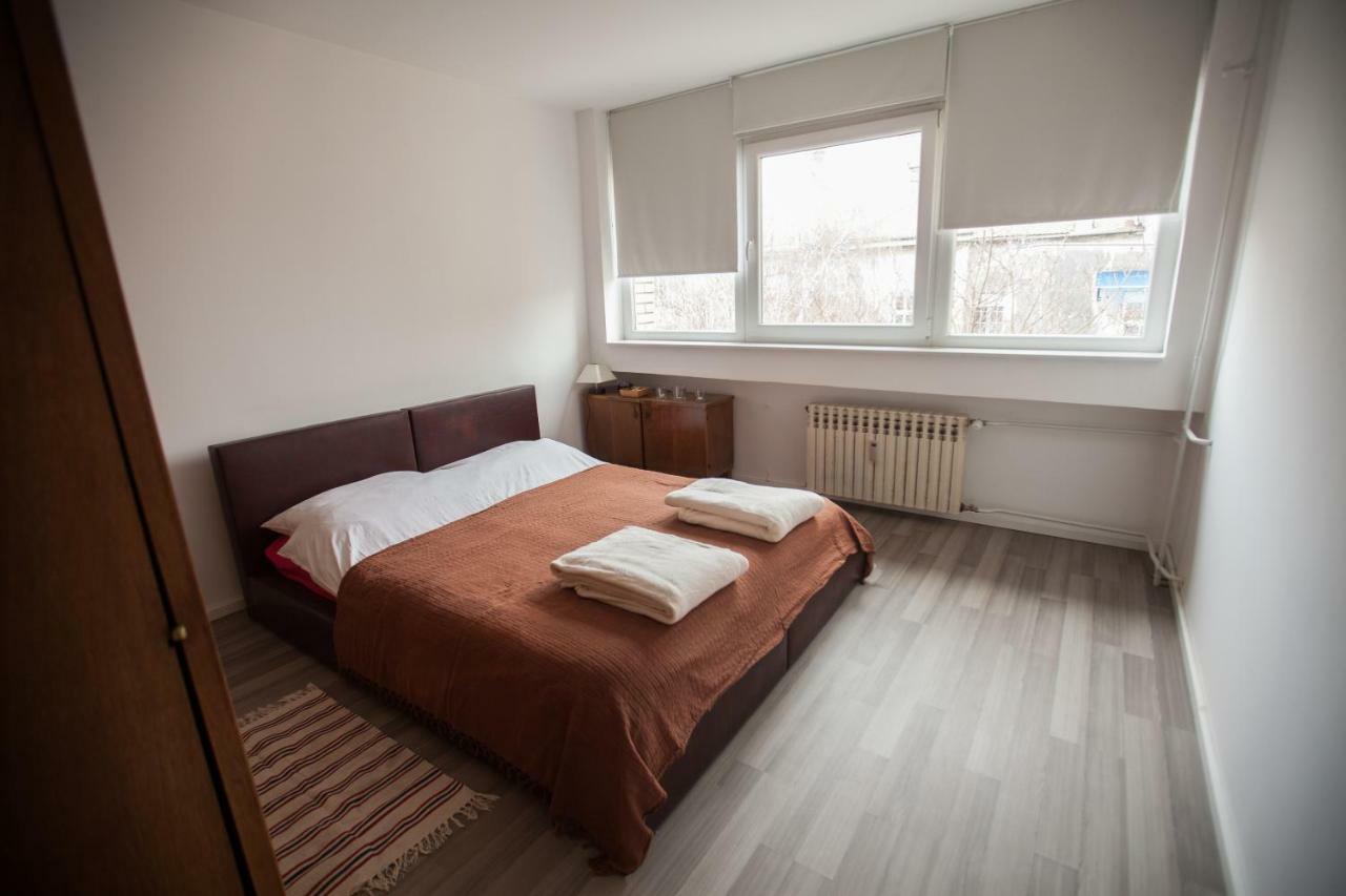 Riverview Apartment Osijek Luaran gambar