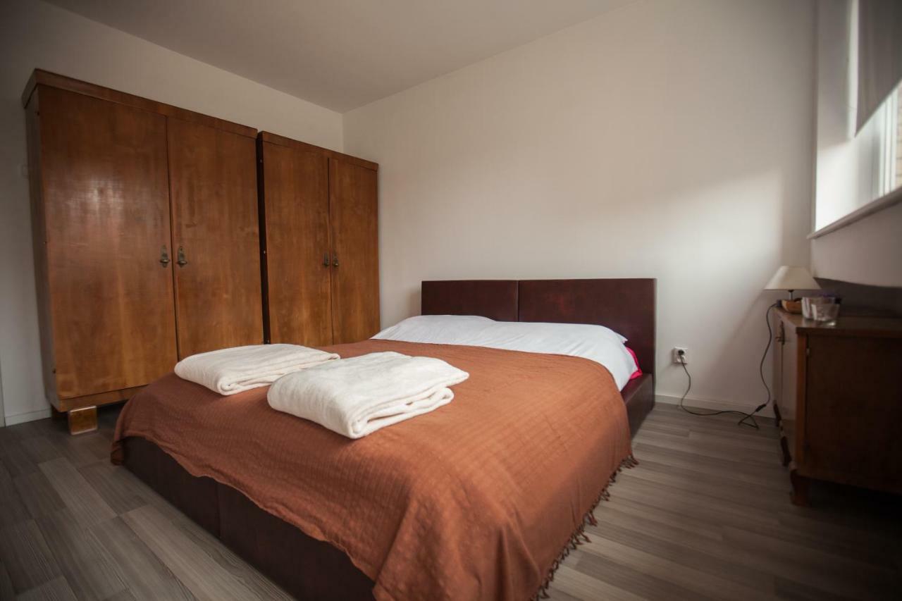 Riverview Apartment Osijek Luaran gambar