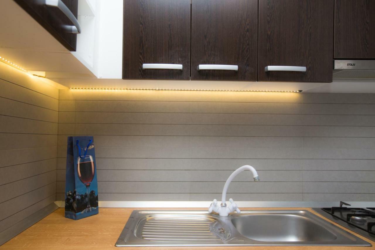 Riverview Apartment Osijek Luaran gambar